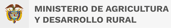 Ministerio de Agricultura y Desarrollo Rural